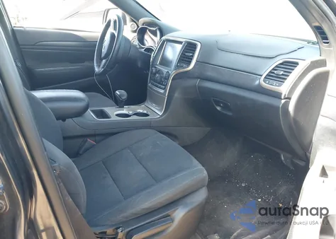 2014 Jeep Grand Cherokee Laredo from USA, damaged, VIN 1C4RJEAG7EC144891